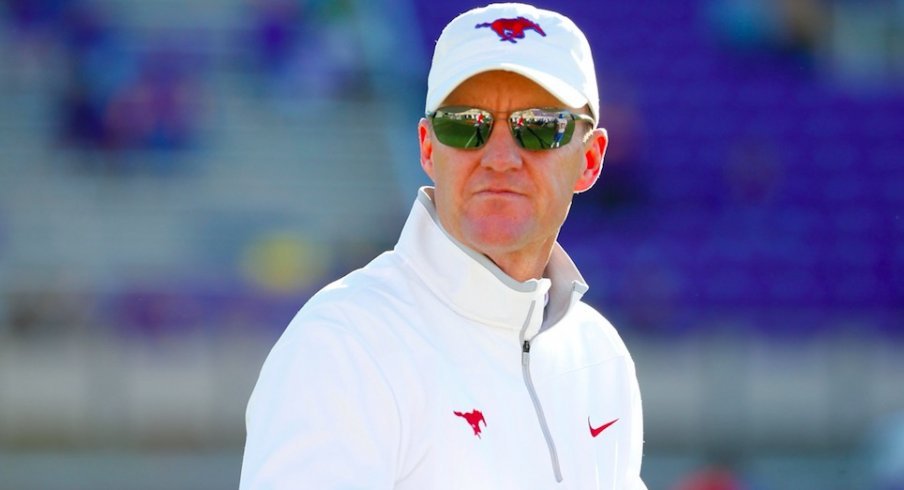 Chad Morris