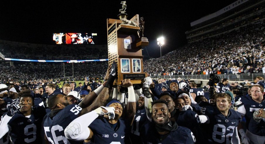It was a big evening in Happy Valley.
