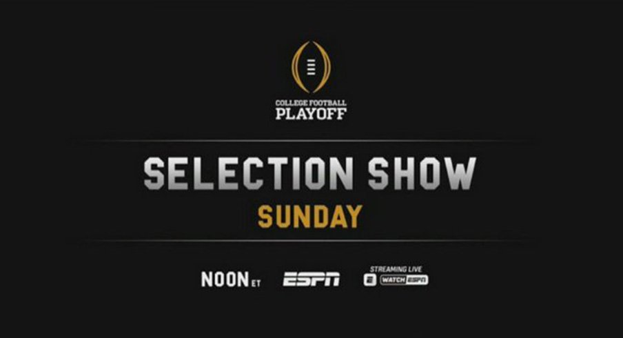ESPN's College Football Playoff Selection Show