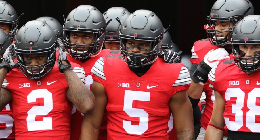 Ohio State remained a solid No. 2 in the latest AP Poll. 