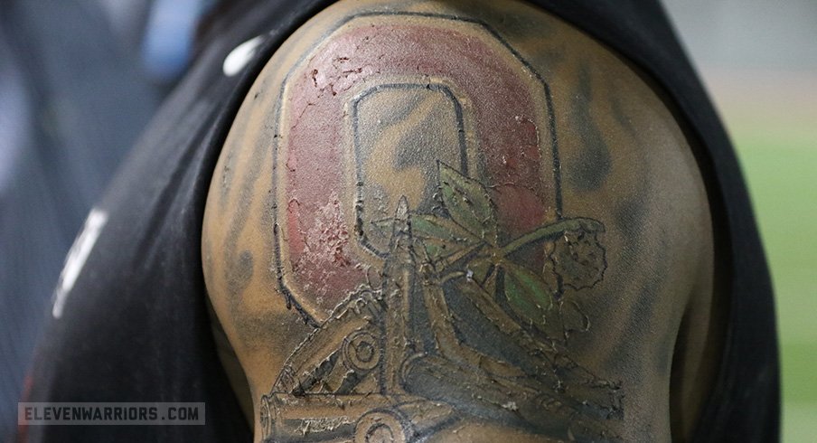 Justin Turner Must Be Regretting That Michigan Tattoo Right About Now - SB  Nation Detroit