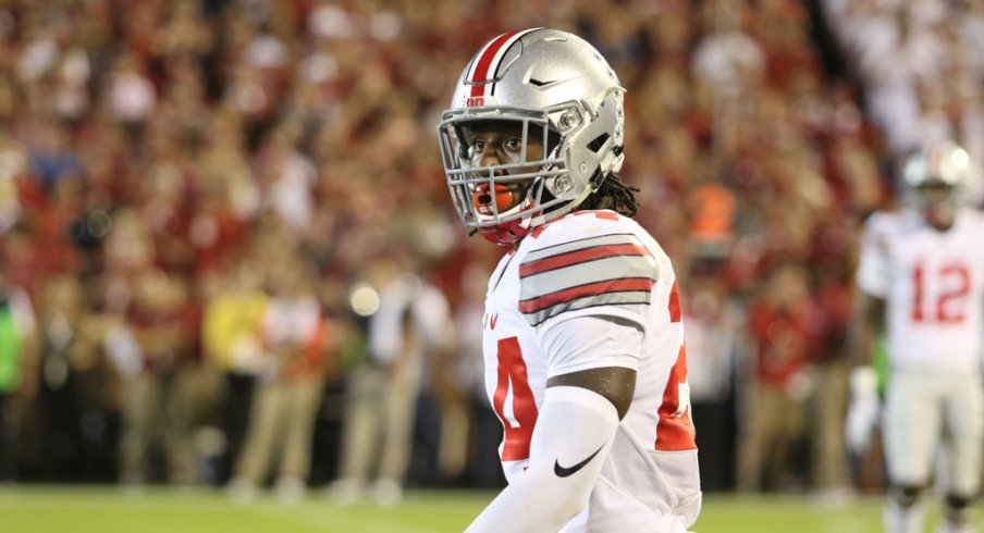 Ohio State safety Malik Hooker says he is coming back to Ohio State in 2017 but his decision is not too far off.
