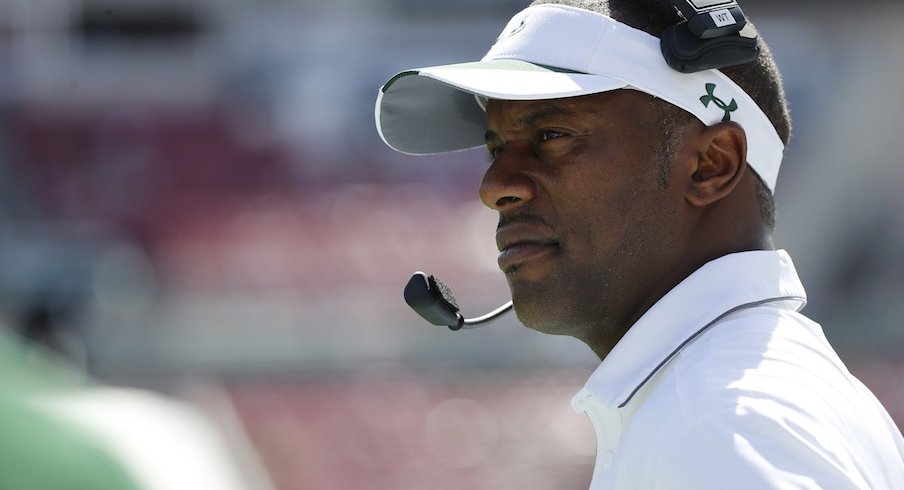 Oregon hires South Florida coach Willie Taggart as its next football coach.