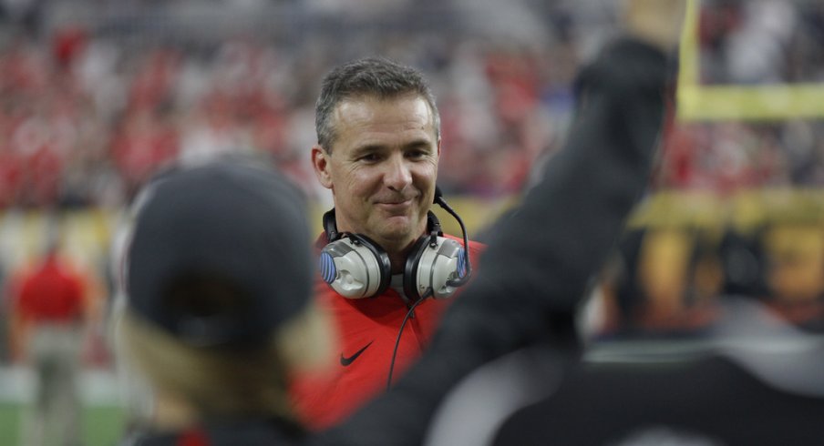 Taking a look at Ohio State head coach Urban Meyer's career performances in bowl games.