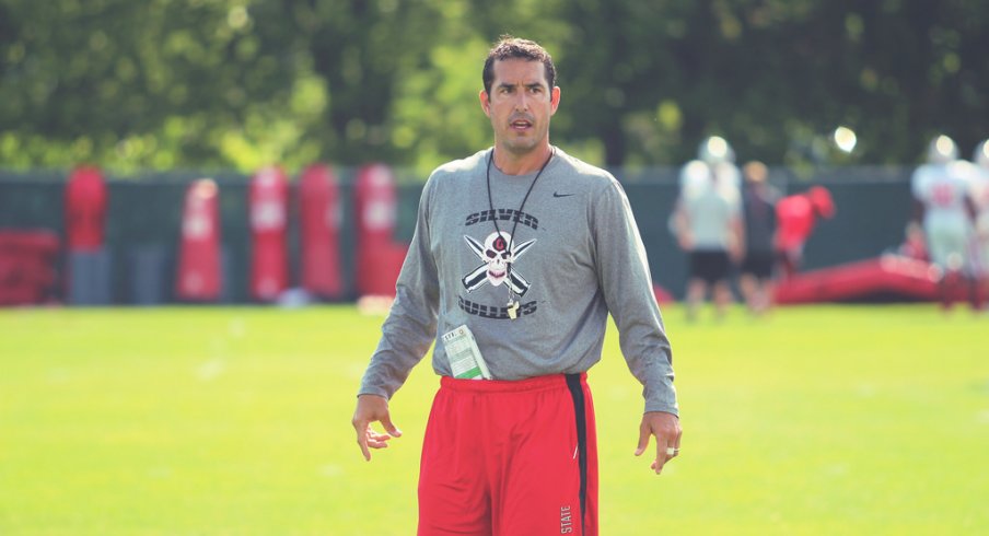 A look back at Luke Fickell's extensive run at Ohio State, now that the defensive coordinator is set to head to Cincinnati.