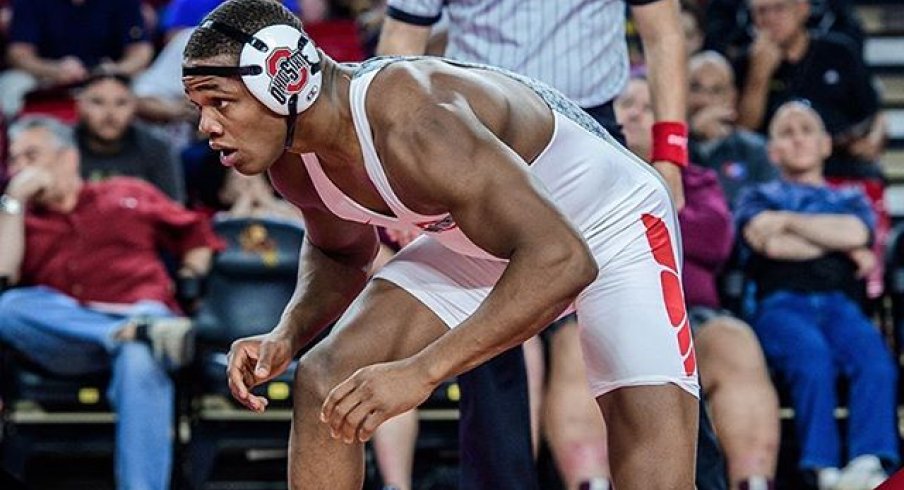 Buckeye 184 Myles Martin