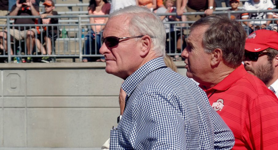 Browns owner Jimmy Haslam 