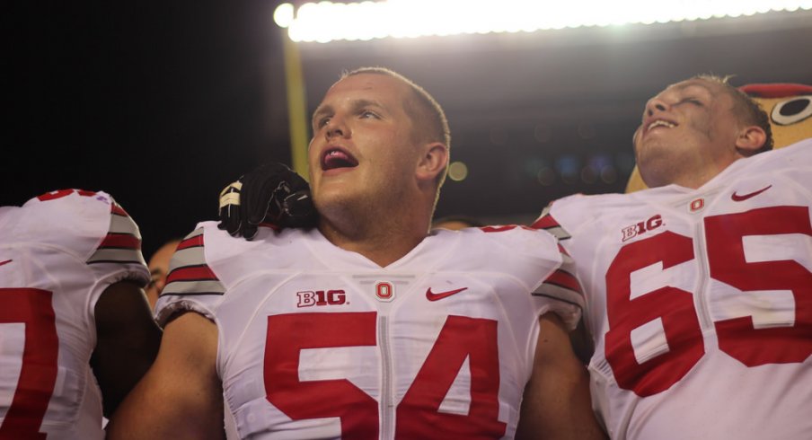 Four Ohio State Buckeyes named to Sports Illustrated's All-American teams.