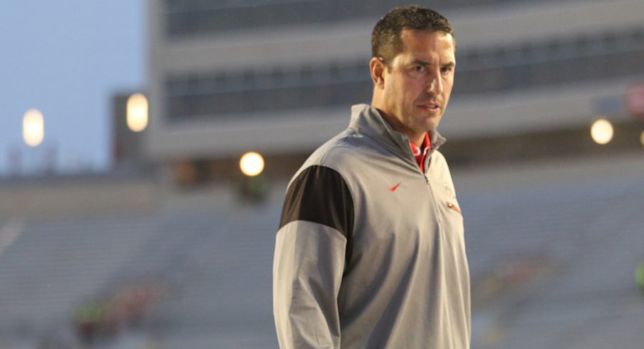 Luke Fickell's departure leaves a void to be filled at Ohio State.