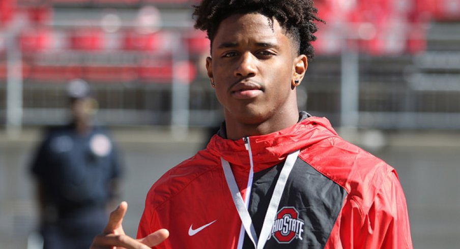 Will Donovan Peoples-Jones select Ohio State, Michigan, Michigan State or Florida State?