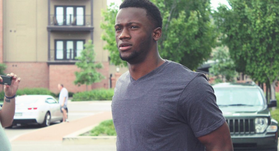 Reviewing the odd, winding year and a half Torrance Gibson spent at Ohio State.