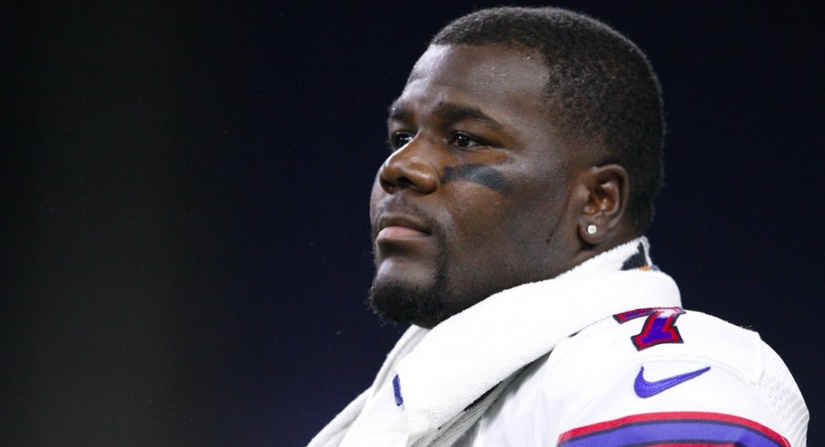 Buffalo Bills QB Cardale Jones won't play against the Cleveland Browns.