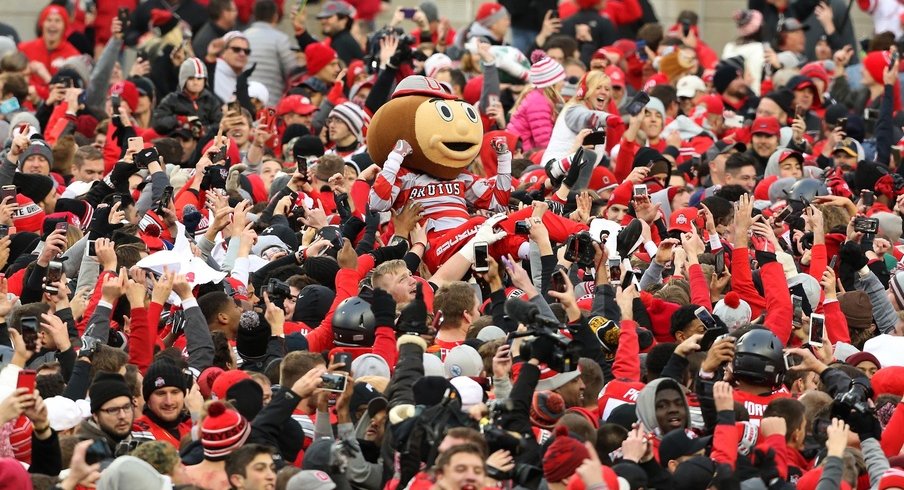 The top 11 Ohio State moments of 2016.