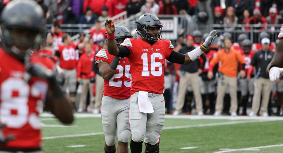 Ohio State's depth chart for the Fiesta Bowl against Clemson looks the same as it did for the Michigan game.