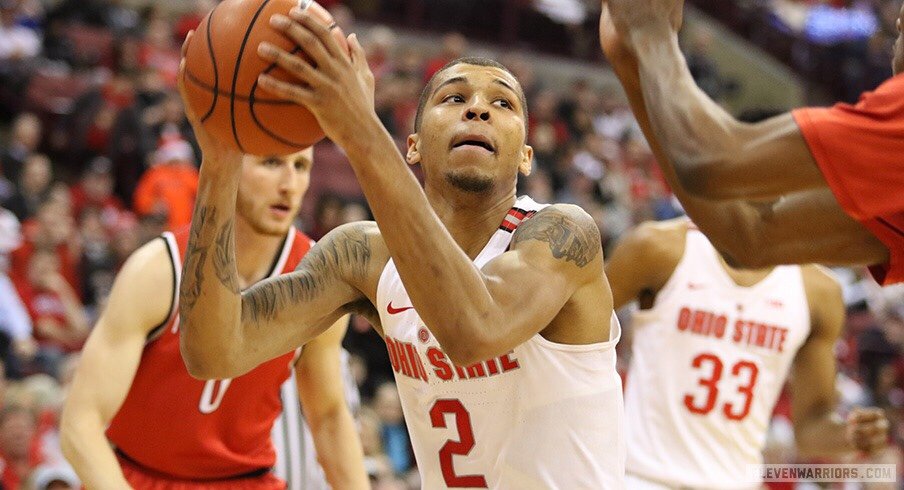 Ohio State routed hapless Youngstown State on Tuesday night.