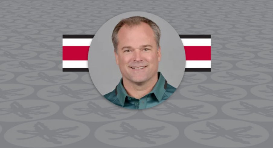 New Ohio State defensive assistant coach Bill Davis.