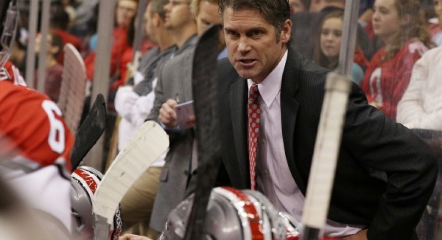 Steve Rohlik and the Buckeye hockey coaches have been busy on the recruiting trail.