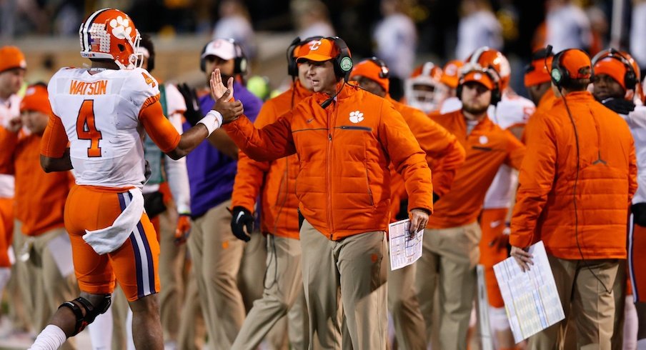 Ohio State-Clemson Fiesta Bowl preview.