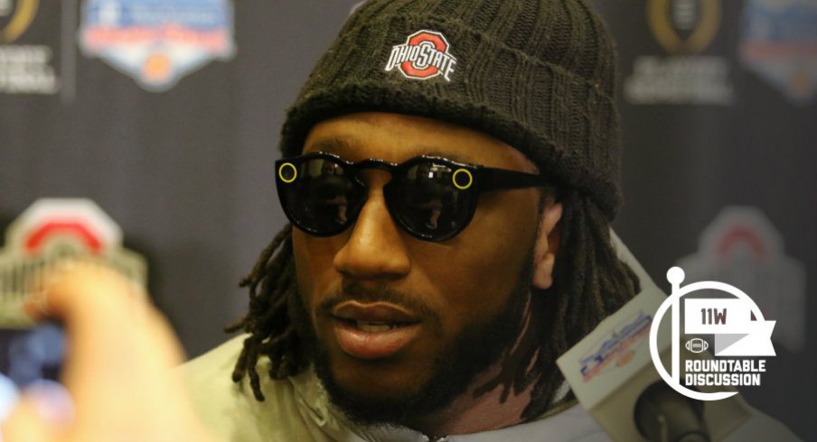 Ohio State could use a few big plays from Malik Hooker against Clemson.