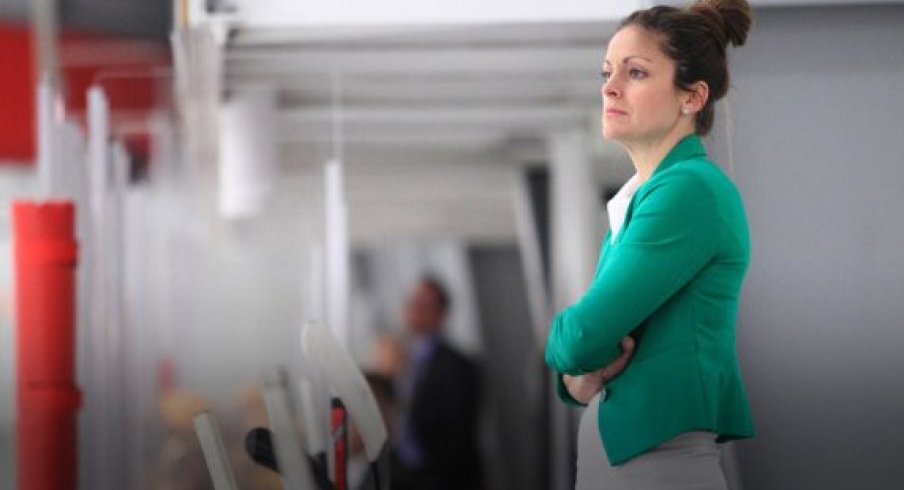 Ohio State head coach Nadine Muzerall was named an assistant coach for Team Canada.