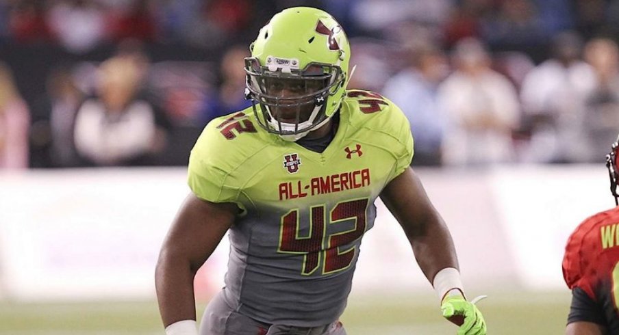 College prospects shine in Under Armour All-America Game