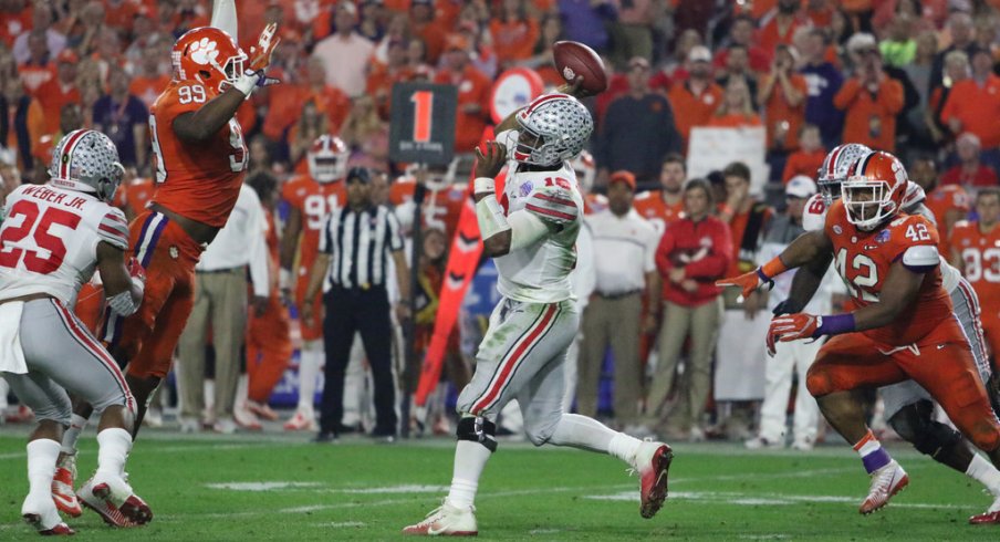 Nothing worked for Ohio State against Clemson, leading to the worst loss of Urban Meyer's career.