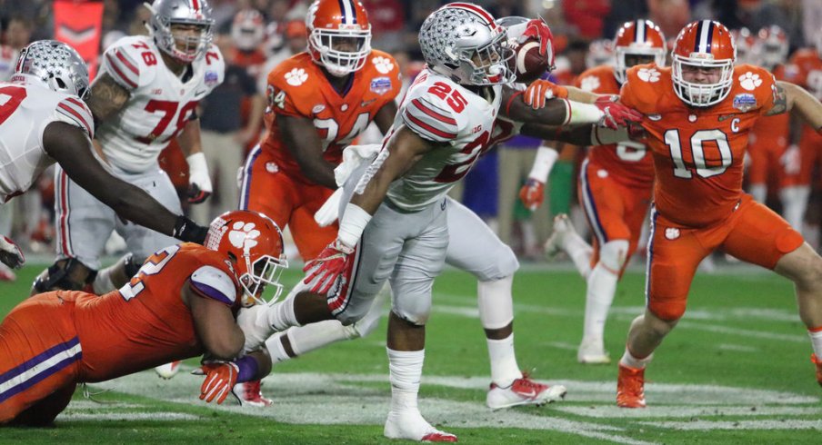 The Clemson quotebook tries to make sense of Ohio State's stunning 31-0 loss to the Tigers in the Fiesta Bowl.
