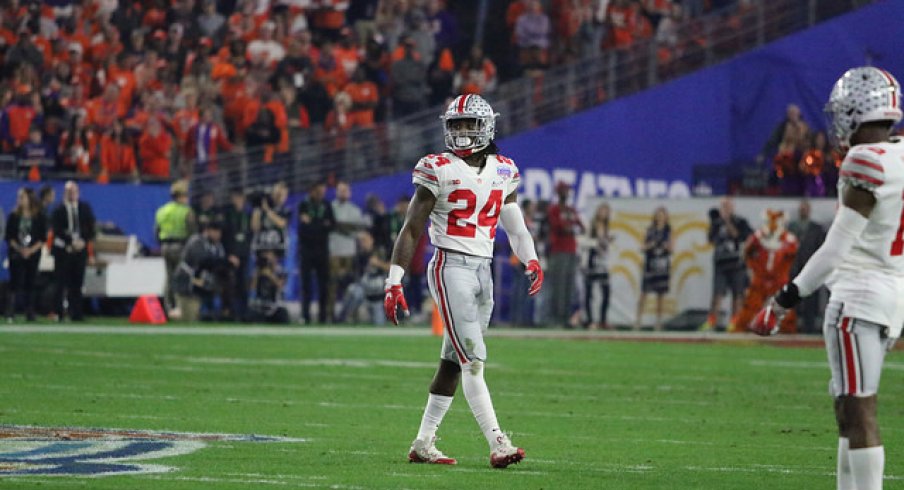 Malik Hooker declares for the NFL Draft.