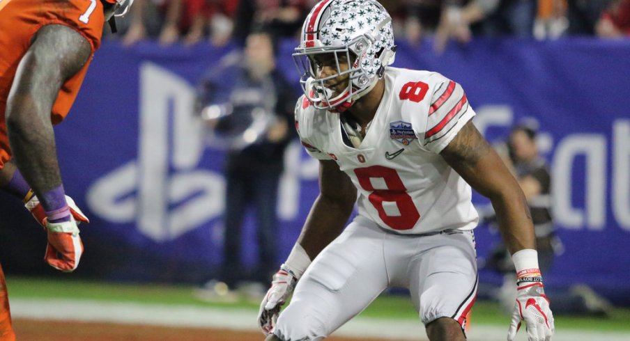 Ohio State cornerback Gareon Conley plans to enter the 2017 NFL Draft.