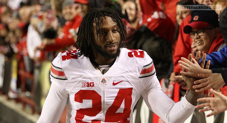 Ohio State safety Malik Hooker