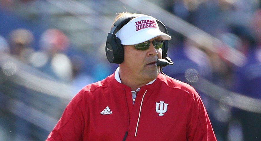 Ohio State officially hires Kevin Wilson as its offensive coordinator.
