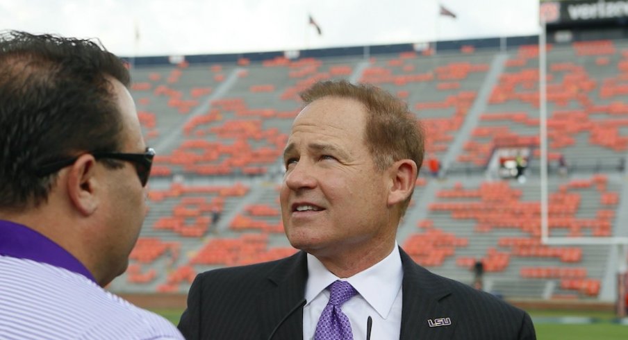 Report: Les Miles to Minnesota