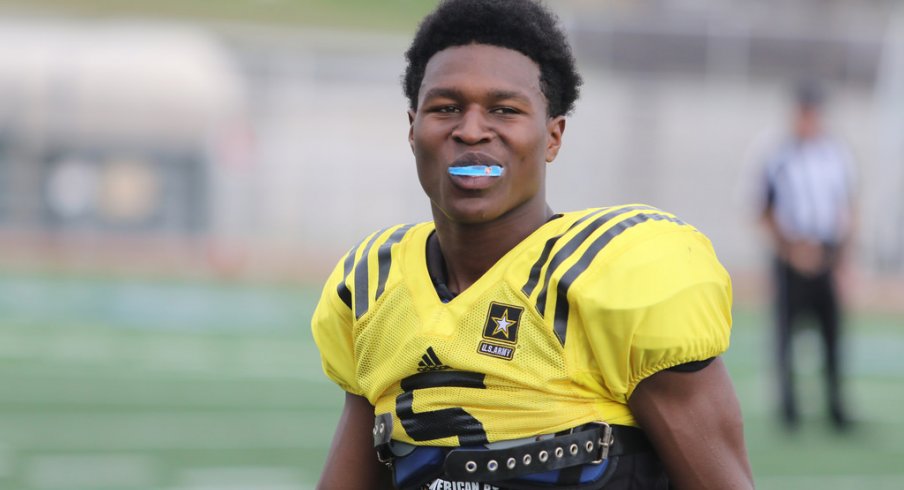 Darnay Holmes