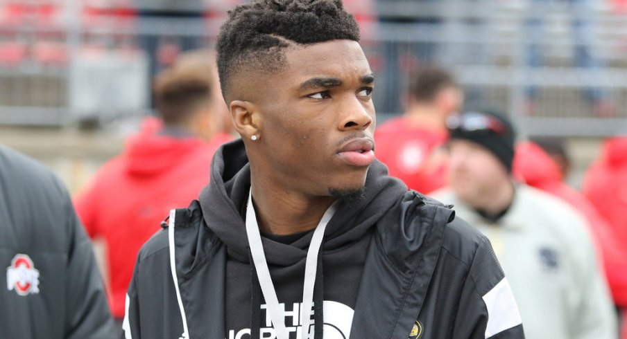 Jeffrey Okudah releases a heartwarming letter after committing to Ohio State.