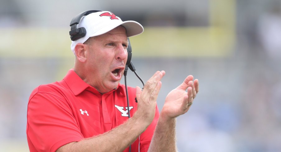 Youngstown State lost in the FCS title game.