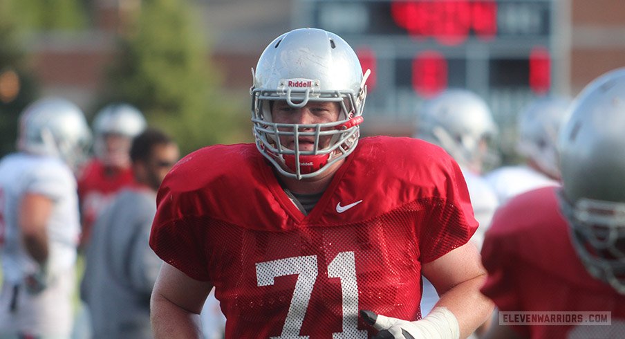 Kyle Trout reportedly will transfer from Ohio State.