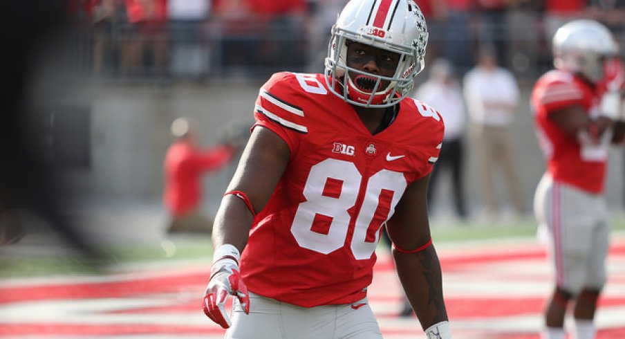Ohio State Wide Receiver Noah Brown Declares for the NFL Draft | Eleven Warriors