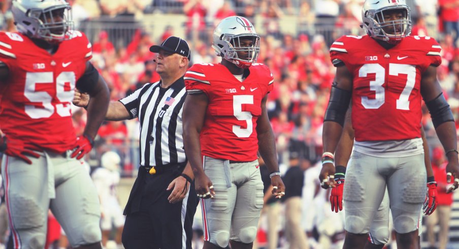 Taking a look back at the careers of Ohio State's early enrollees under Urban Meyer.