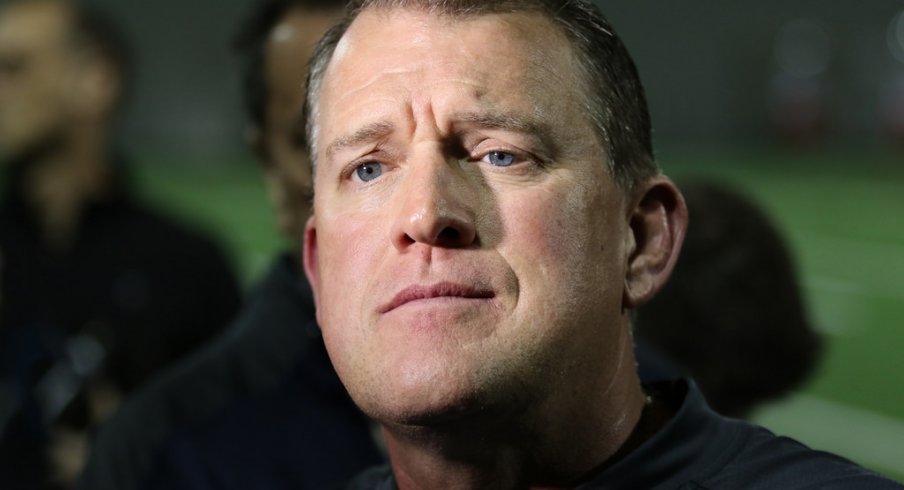 Ohio State's Ed Warinner could reportedly join P.J. Fleck's Minnesota staff.