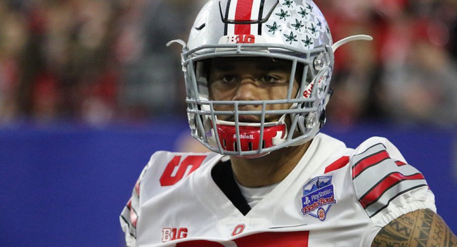 Marcus Baugh to return to Ohio State.