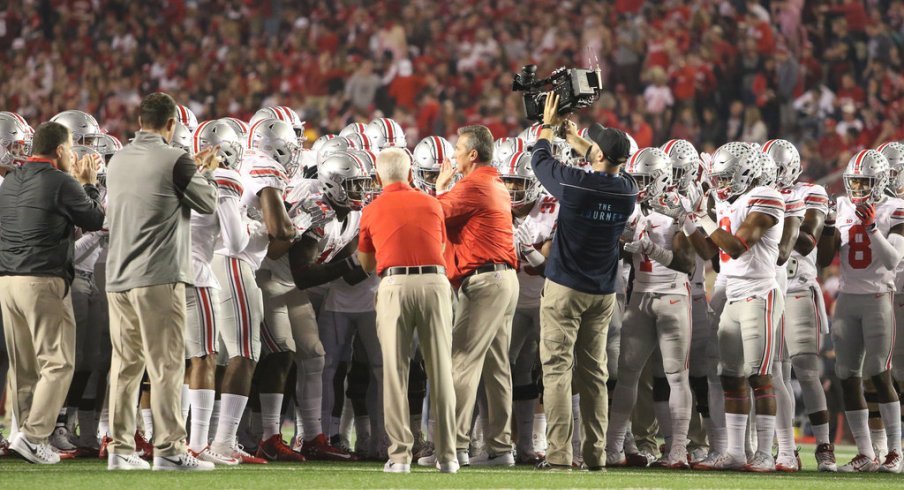 Ohio State ends the 2016 season ranked No. 6 in the final coaches poll.