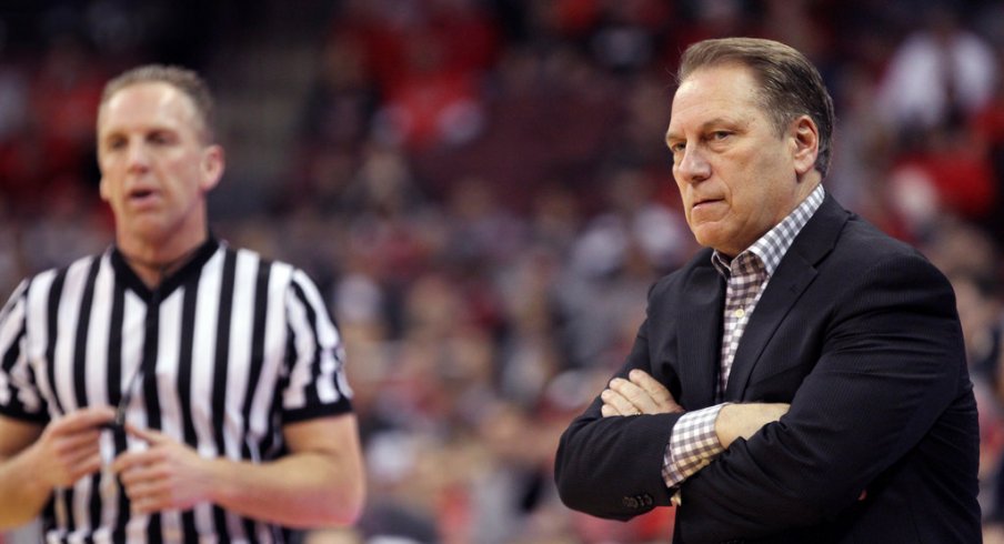 Exciting things happen when Tom Izzo comes to Columbus.