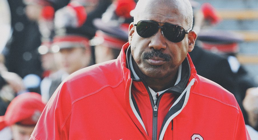 Gene Smith named to CFP Committee.