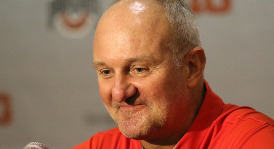 Thad Matta's boys stole a roadie last night in Lincoln. 