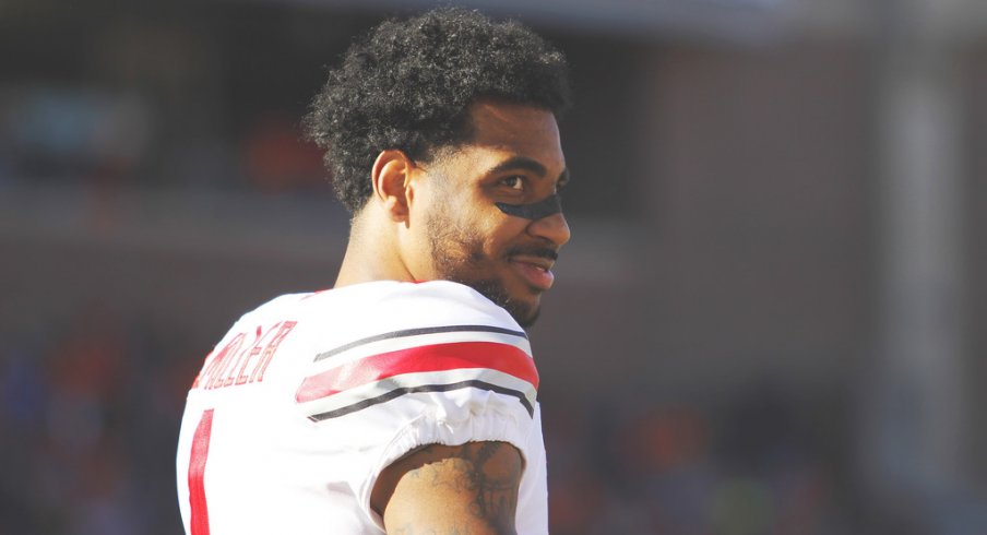 Braxton Miller discusses a variety of topics with Eleven Warriors in a 10-minute Q&A.