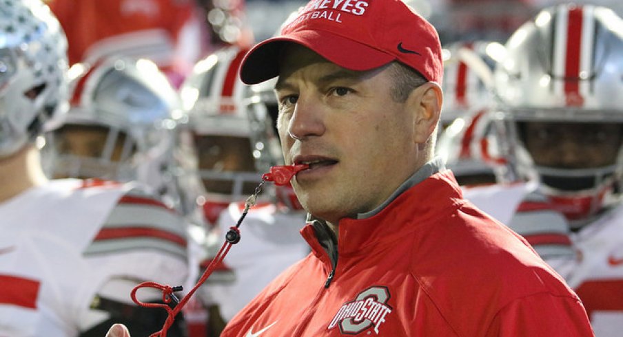 Mickey Marotti, the architect of Ohio State's training program