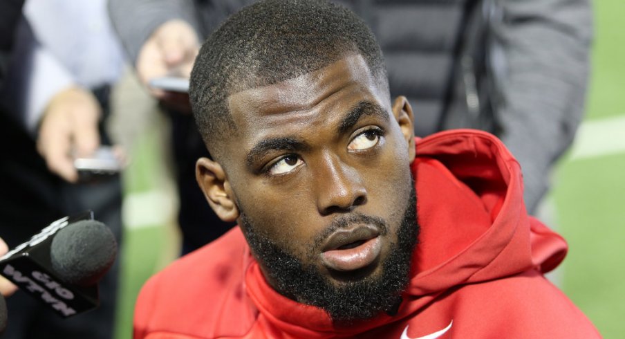 J.T. Barrett on why he came back to Ohio State in 2017 and what's next.
