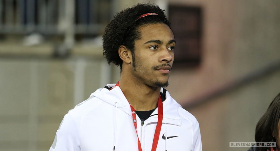 Ohio State target Jaelen Gill