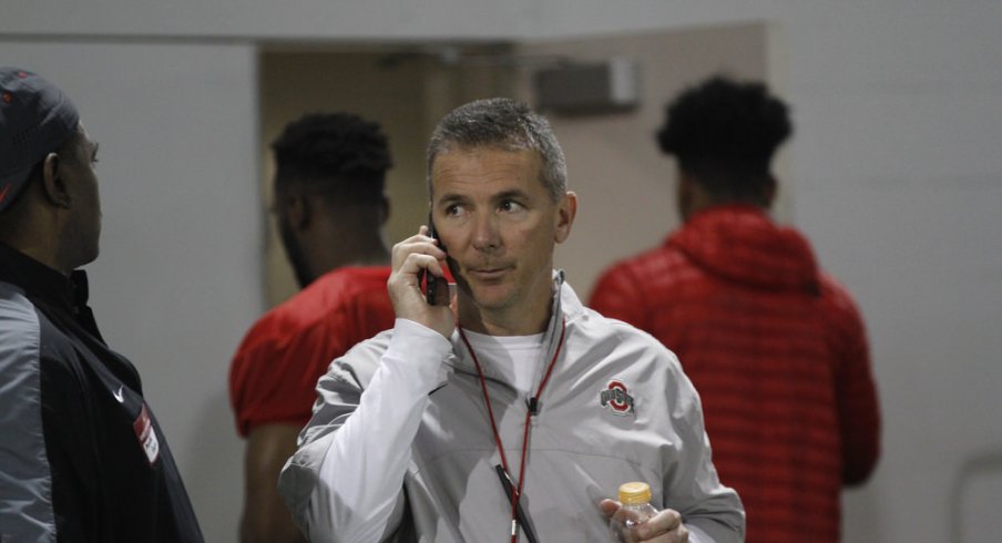 Ohio State's 2017 recruiting class is set to have the lowest number of commitments from the state of Ohio in Urban Meyer's tenure.