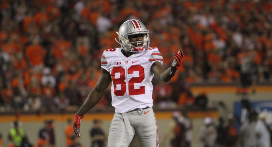 Wide receiver James Clark will not play a fifth year at Ohio State according to Urban Meyer.